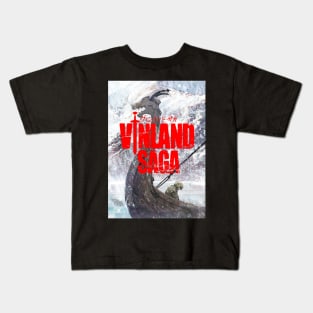 vinland saga 4 Kids T-Shirt